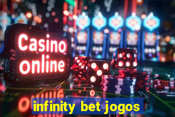 infinity bet jogos